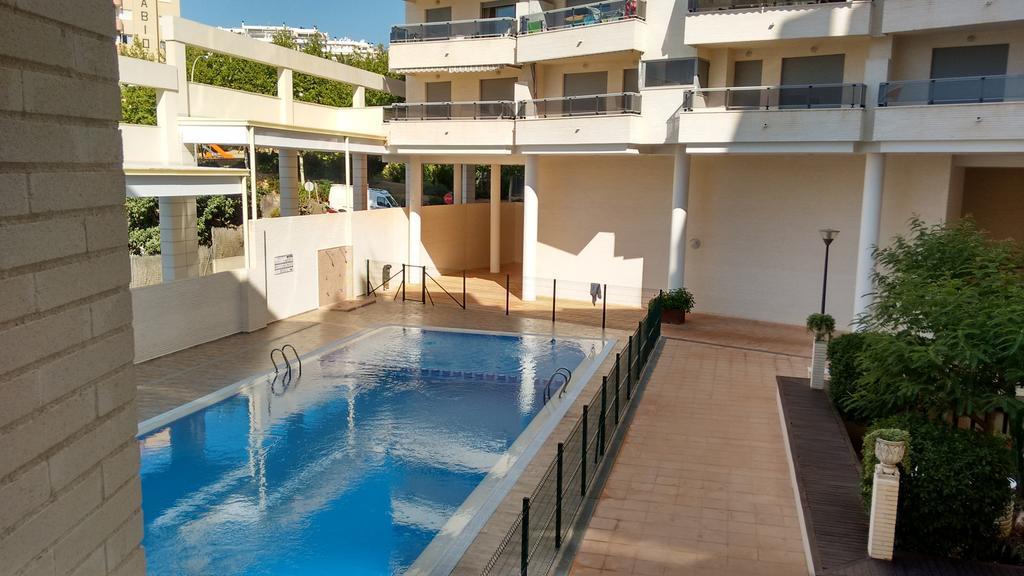 Plaza Mayor 2 Bedroom Apartment กัลเป ห้อง รูปภาพ
