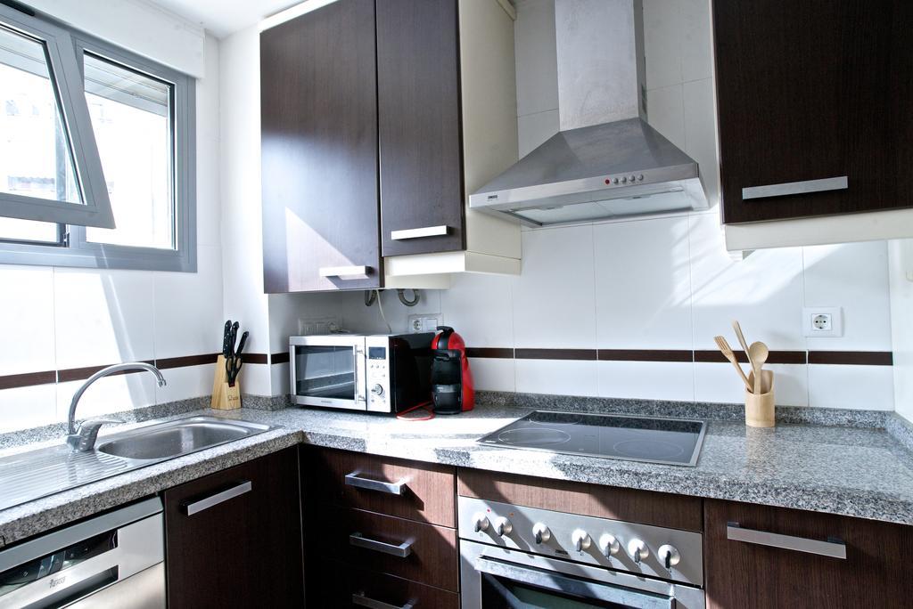 Plaza Mayor 2 Bedroom Apartment กัลเป ห้อง รูปภาพ