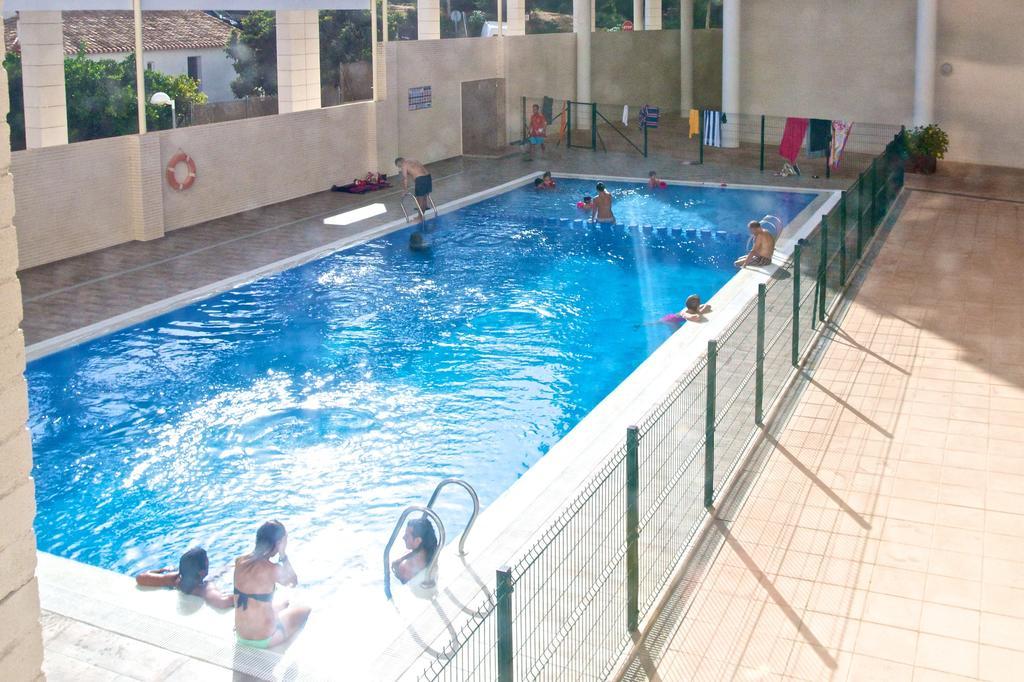 Plaza Mayor 2 Bedroom Apartment กัลเป ห้อง รูปภาพ