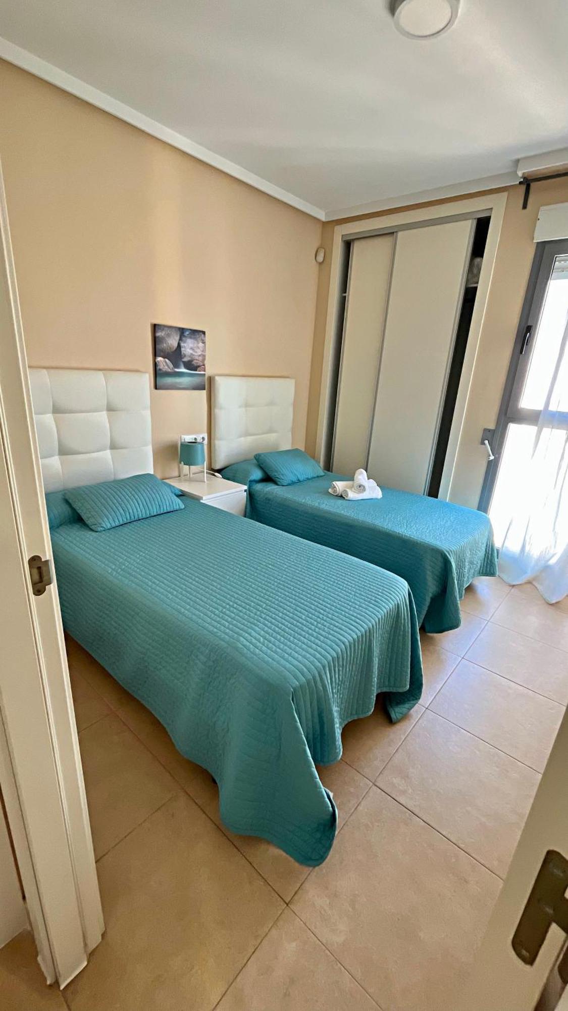 Plaza Mayor 2 Bedroom Apartment กัลเป ภายนอก รูปภาพ
