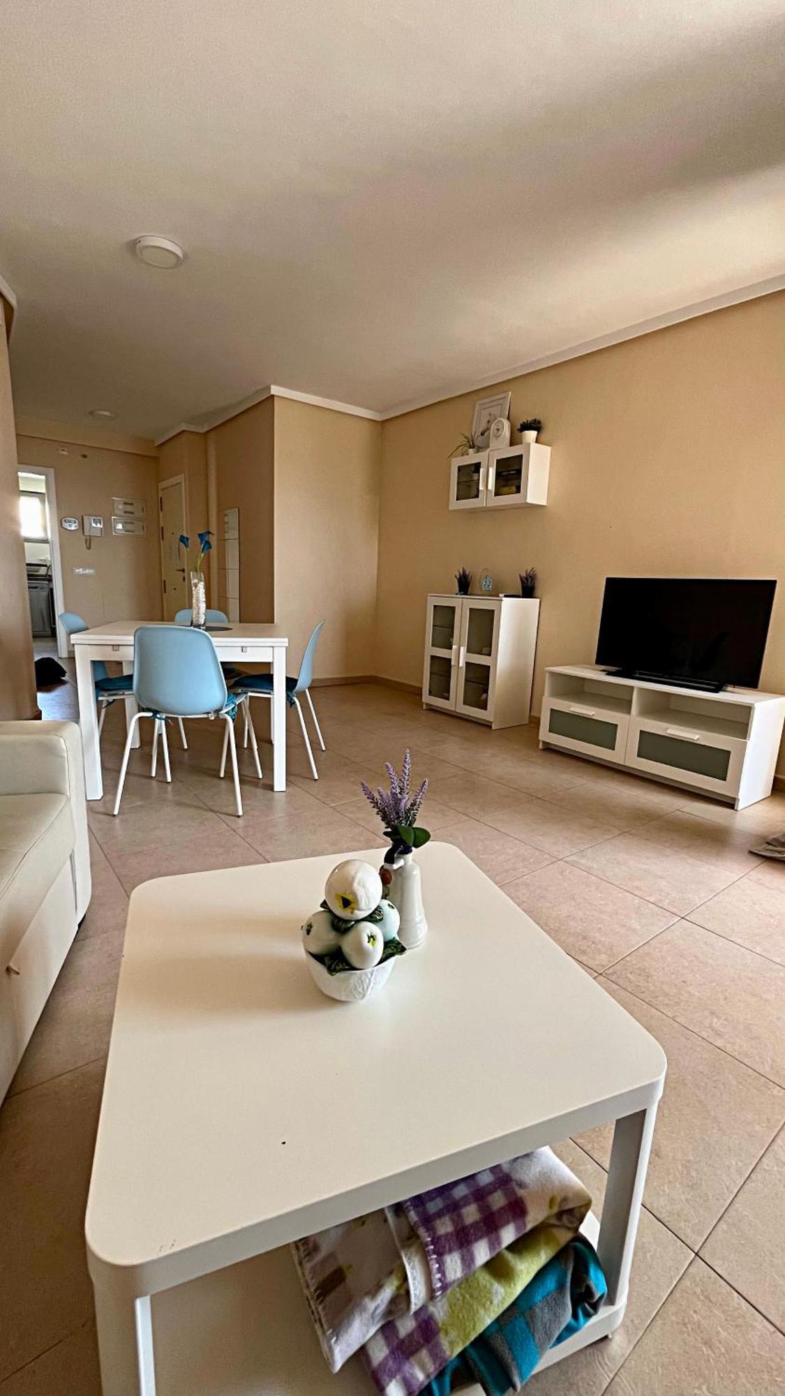 Plaza Mayor 2 Bedroom Apartment กัลเป ภายนอก รูปภาพ