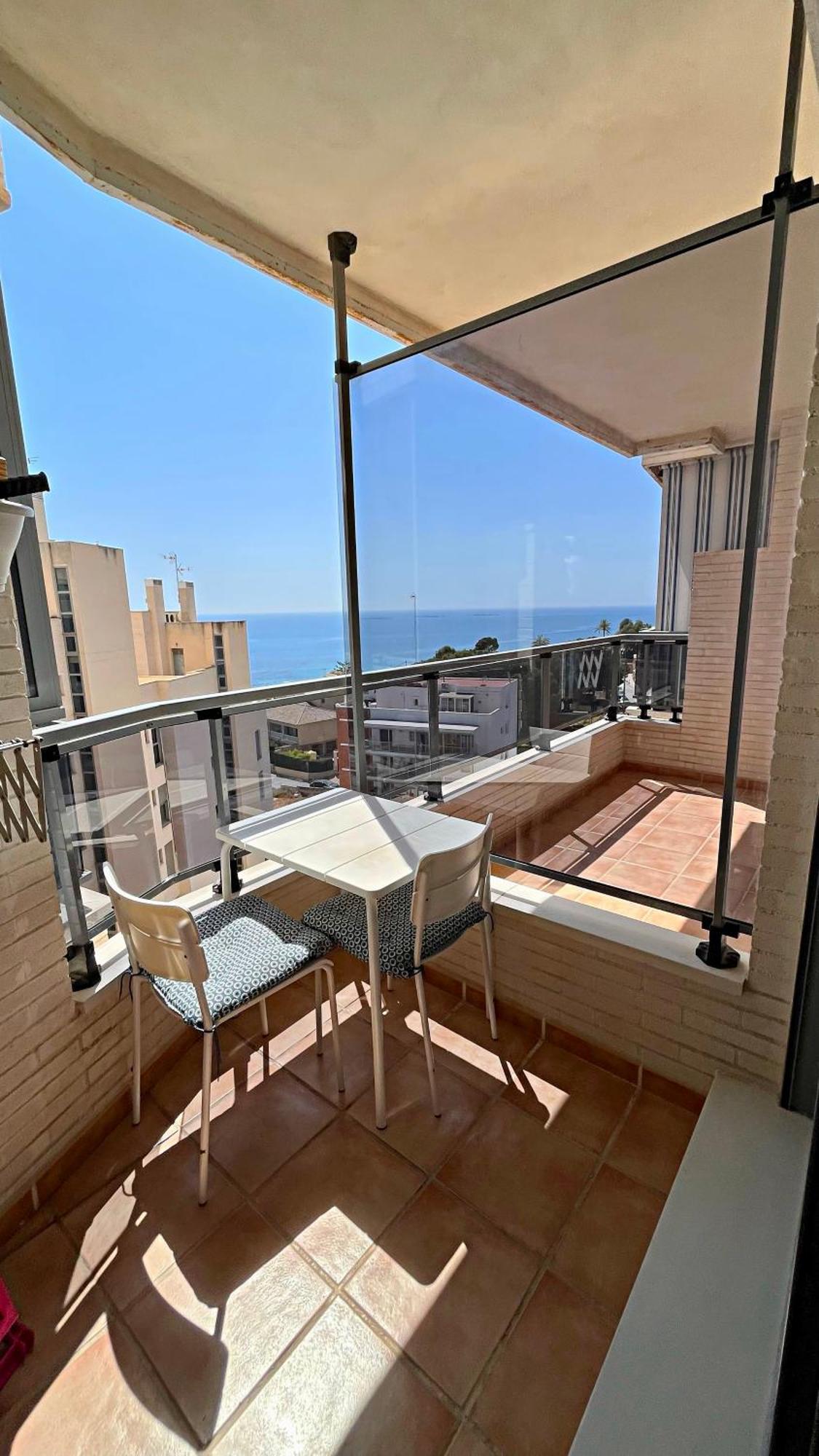 Plaza Mayor 2 Bedroom Apartment กัลเป ภายนอก รูปภาพ