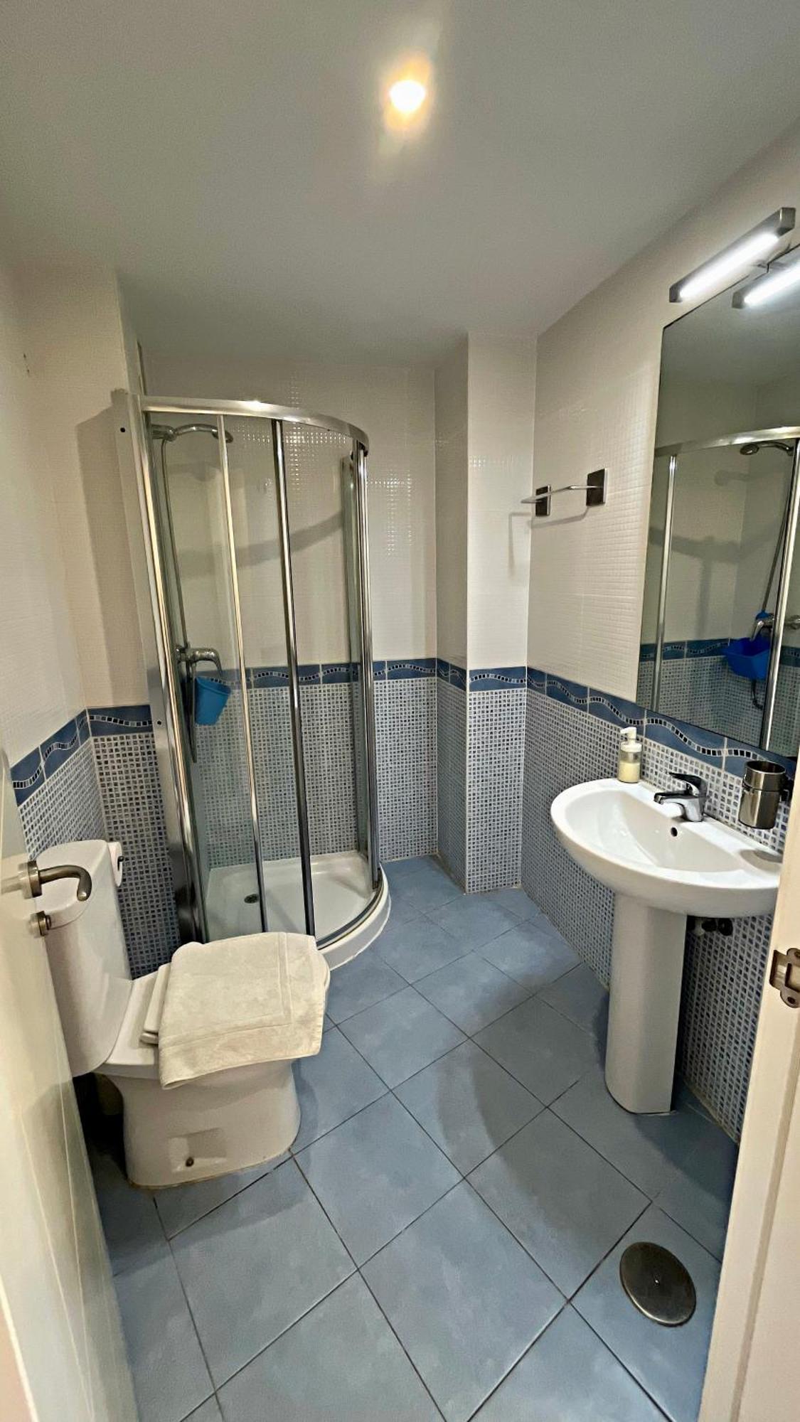Plaza Mayor 2 Bedroom Apartment กัลเป ภายนอก รูปภาพ