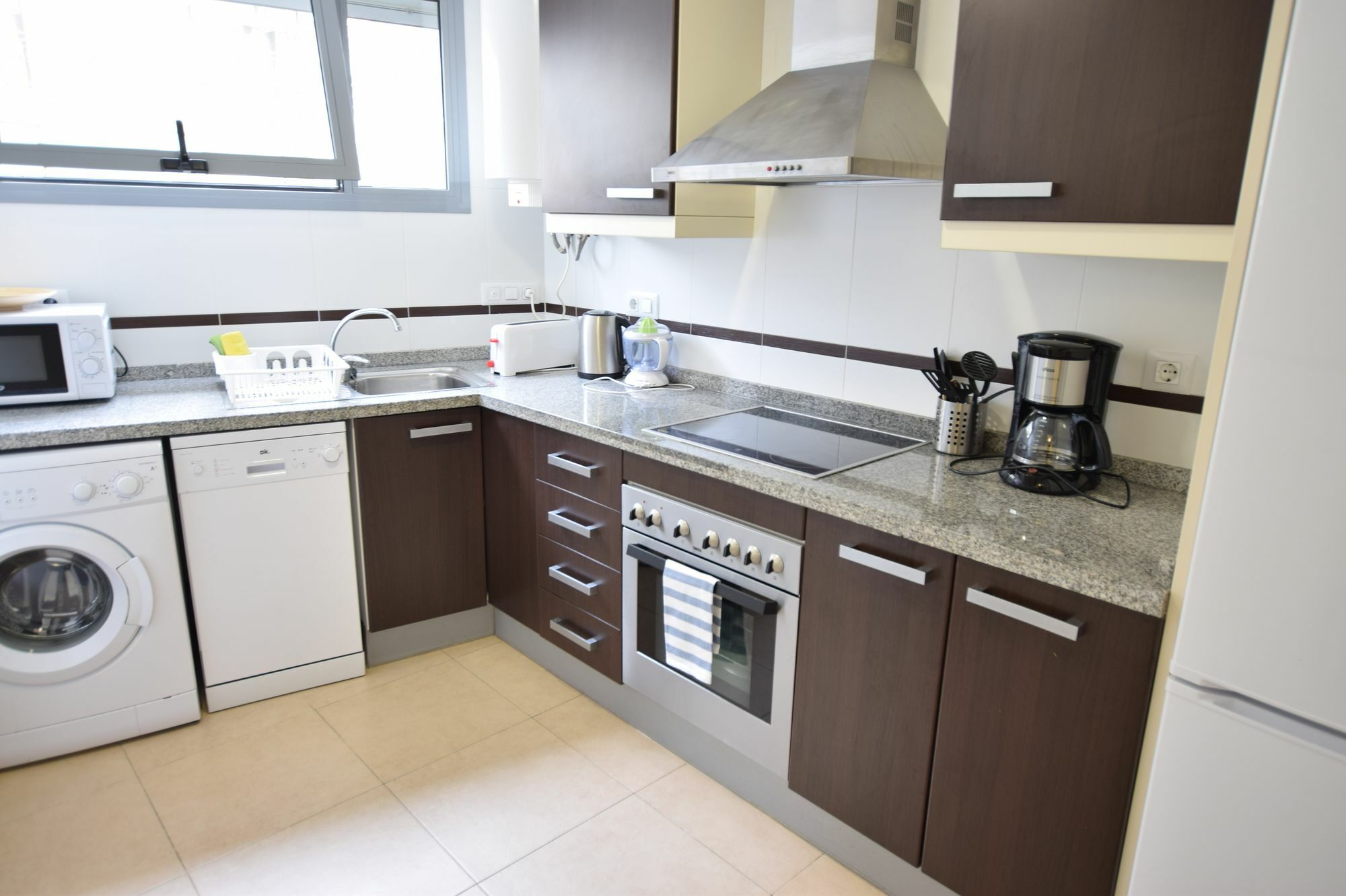 Plaza Mayor 2 Bedroom Apartment กัลเป ภายนอก รูปภาพ