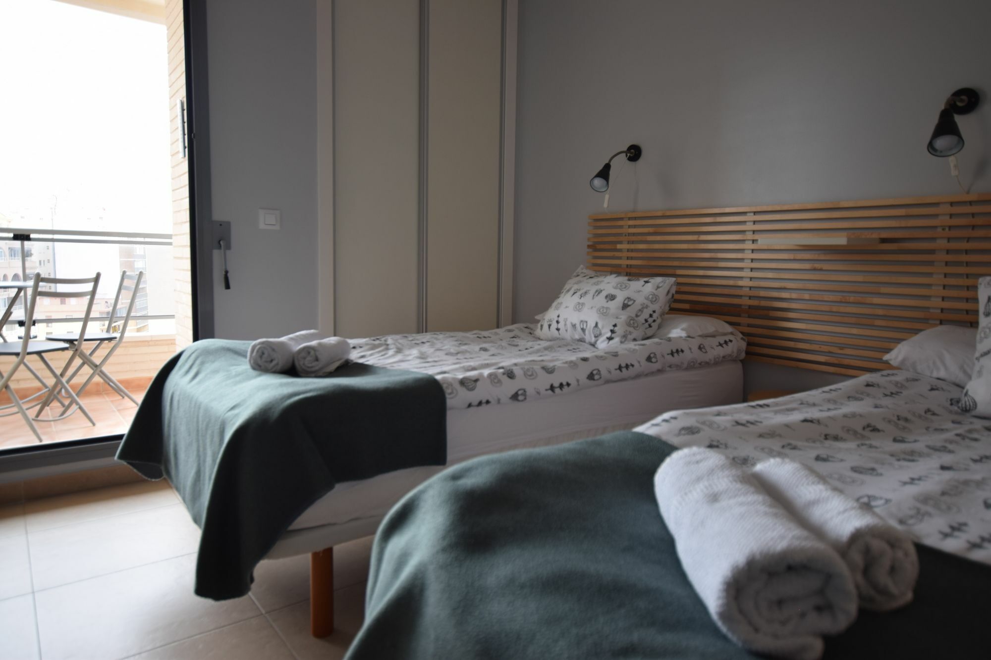Plaza Mayor 2 Bedroom Apartment กัลเป ภายนอก รูปภาพ