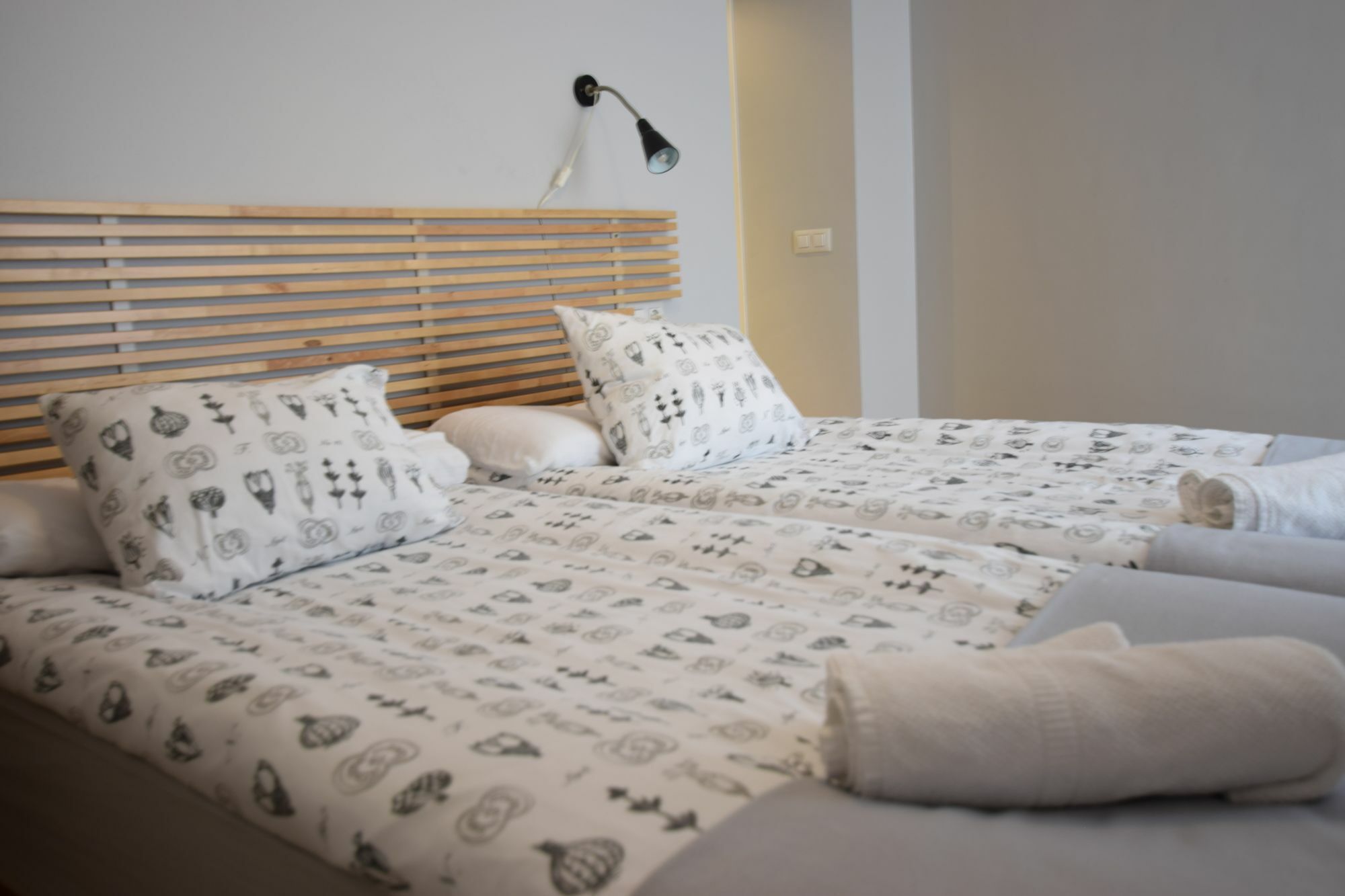 Plaza Mayor 2 Bedroom Apartment กัลเป ภายนอก รูปภาพ