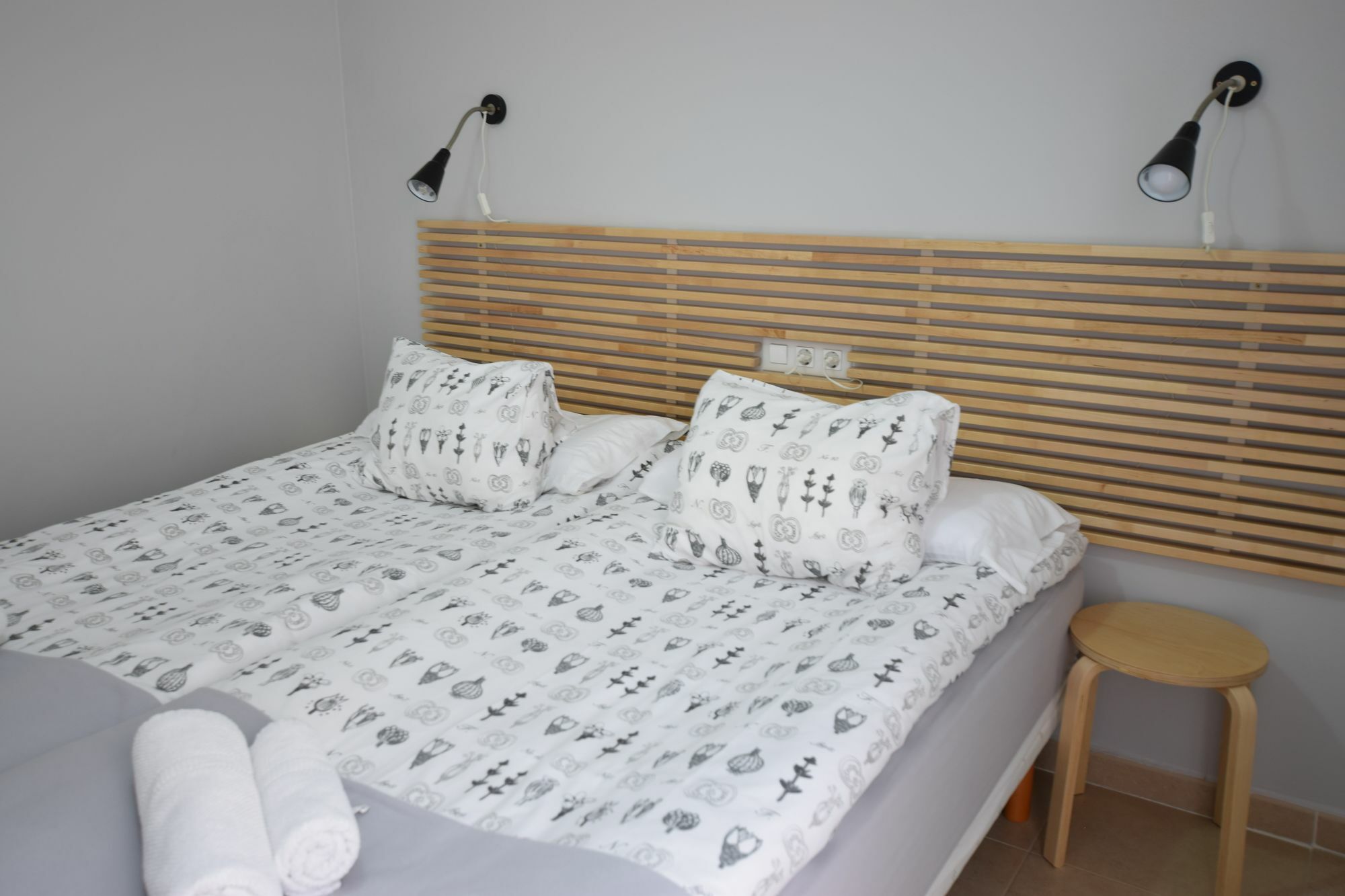 Plaza Mayor 2 Bedroom Apartment กัลเป ภายนอก รูปภาพ