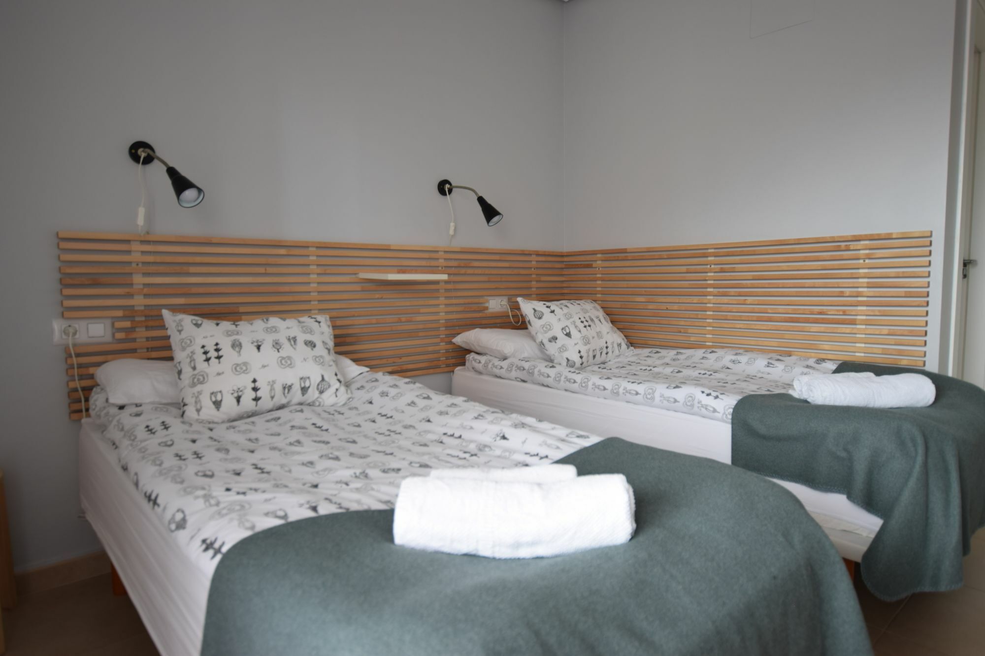 Plaza Mayor 2 Bedroom Apartment กัลเป ภายนอก รูปภาพ