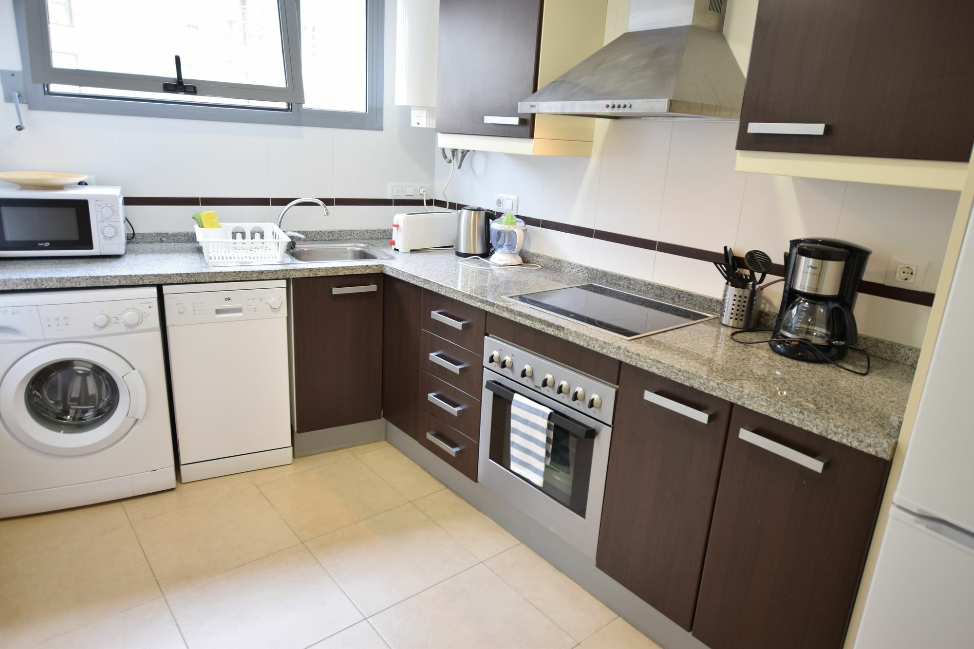 Plaza Mayor 2 Bedroom Apartment กัลเป ภายนอก รูปภาพ