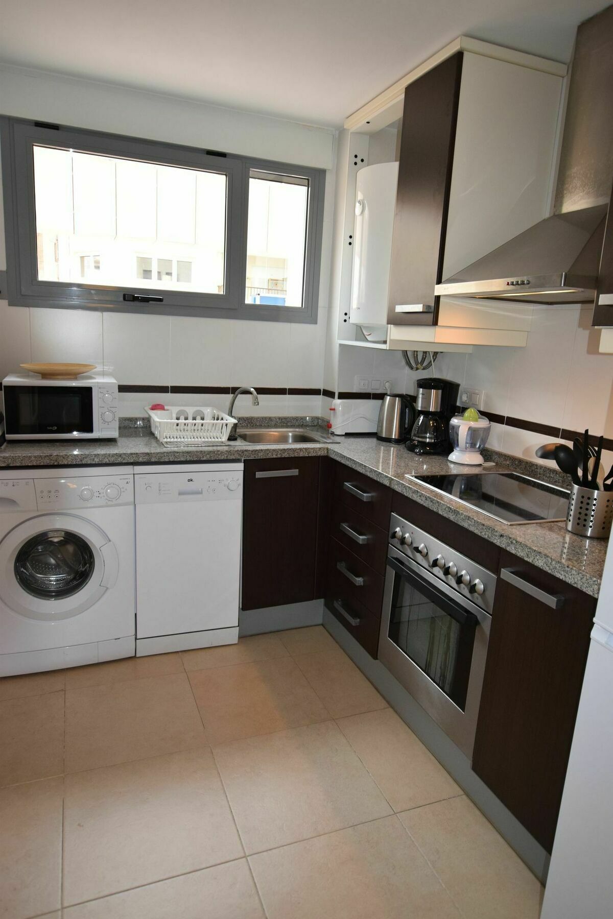 Plaza Mayor 2 Bedroom Apartment กัลเป ภายนอก รูปภาพ