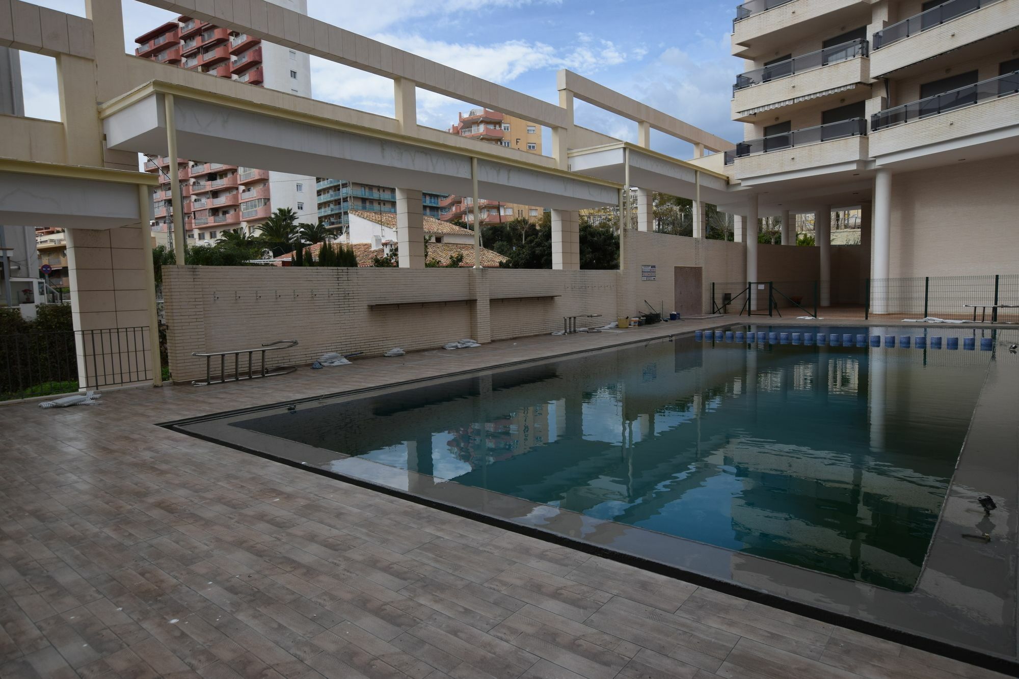 Plaza Mayor 2 Bedroom Apartment กัลเป ภายนอก รูปภาพ