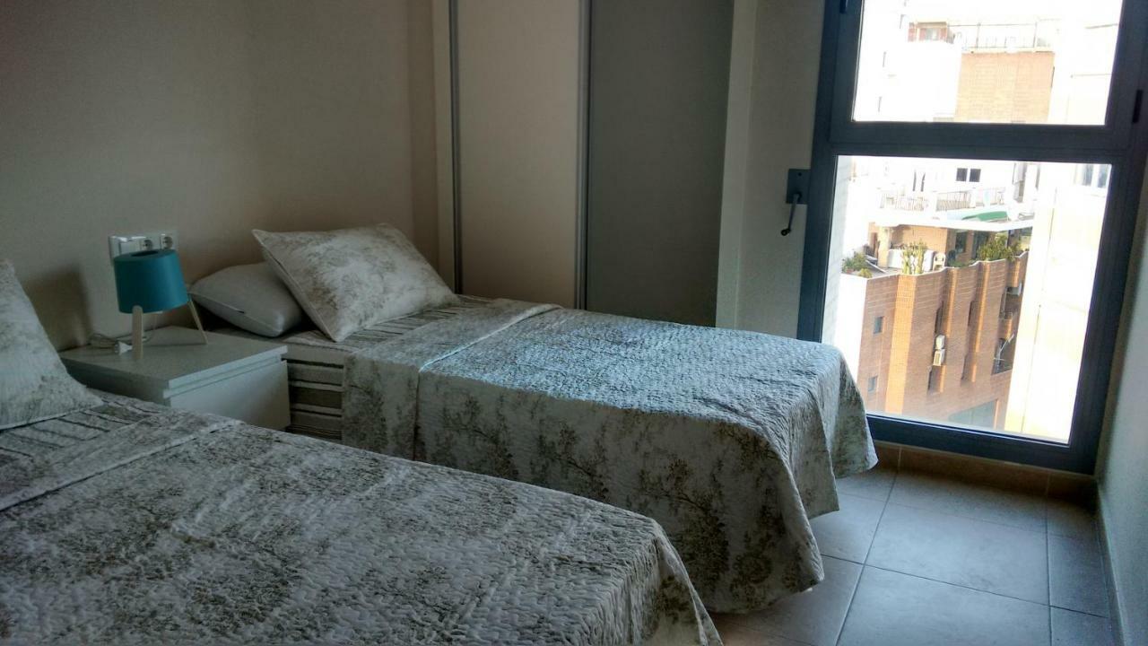 Plaza Mayor 2 Bedroom Apartment กัลเป ภายนอก รูปภาพ