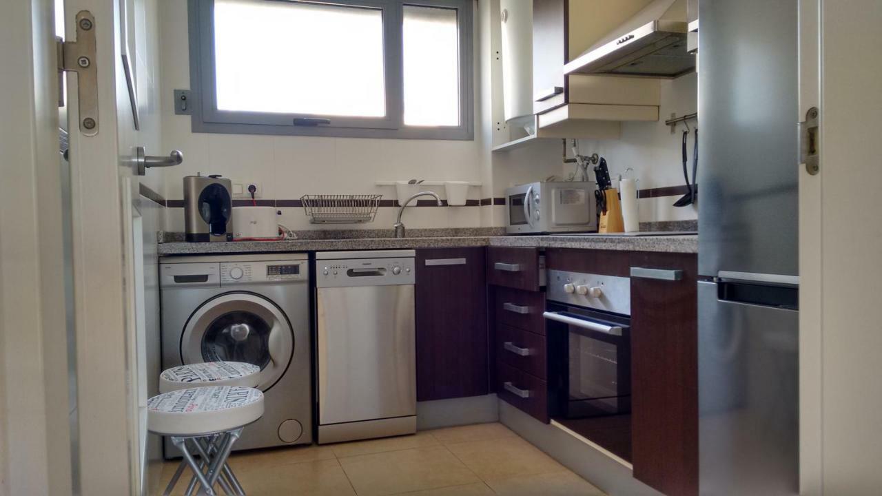 Plaza Mayor 2 Bedroom Apartment กัลเป ภายนอก รูปภาพ