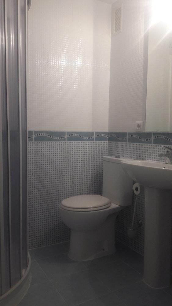 Plaza Mayor 2 Bedroom Apartment กัลเป ภายนอก รูปภาพ