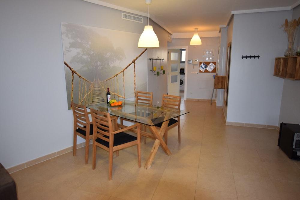 Plaza Mayor 2 Bedroom Apartment กัลเป ภายนอก รูปภาพ